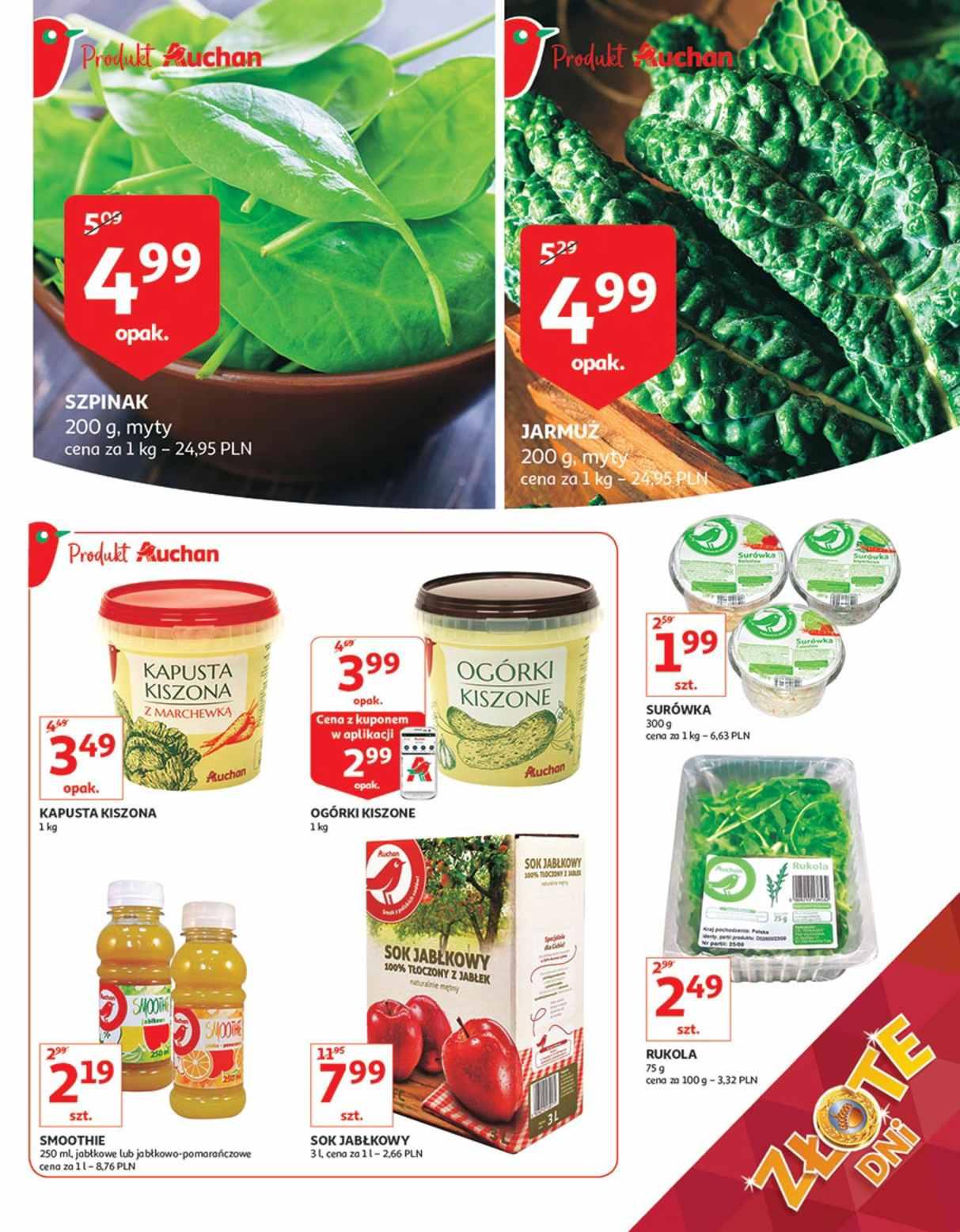 Gazetka promocyjna Auchan str. 13