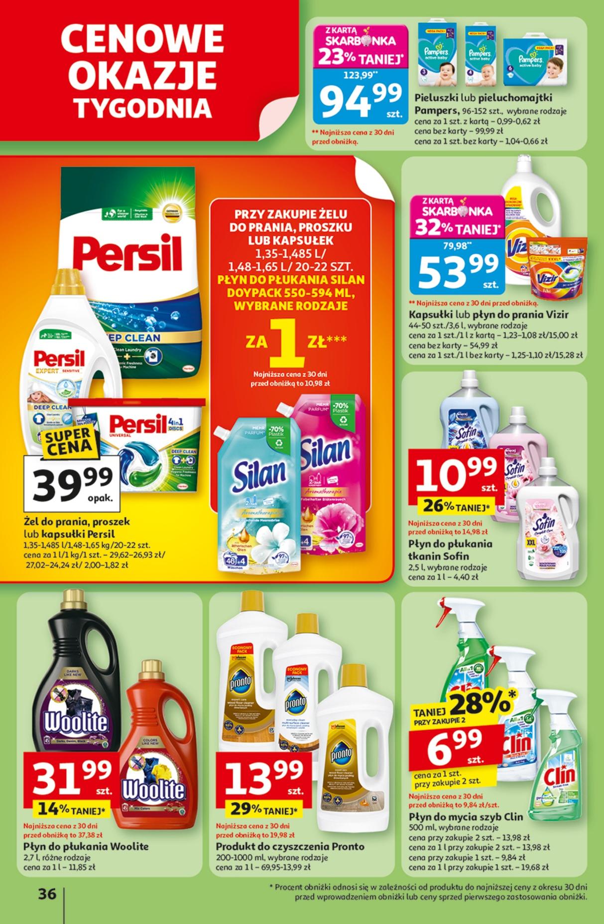 Gazetka promocyjna Auchan str. 36