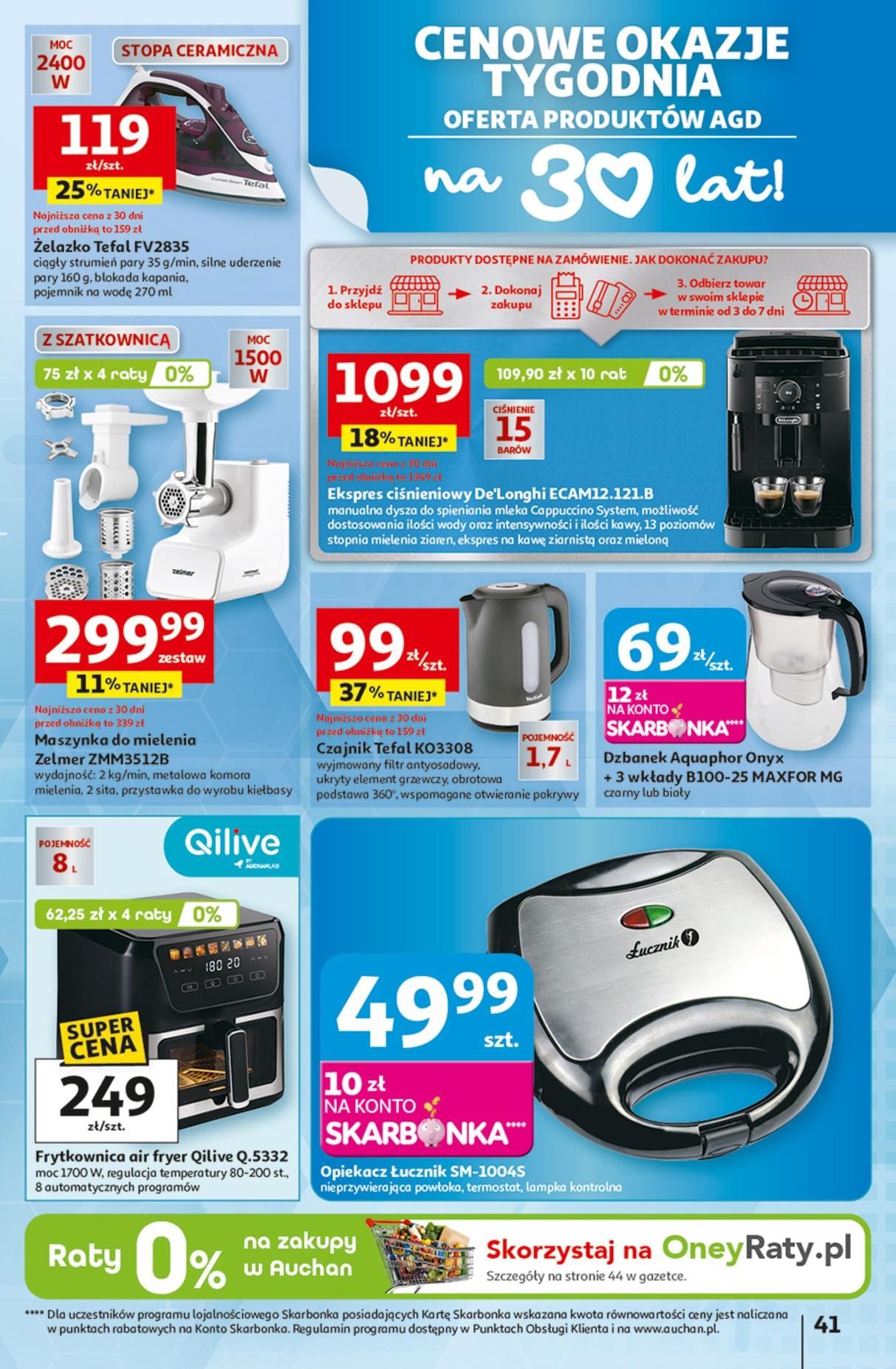Gazetka promocyjna Auchan str. 42