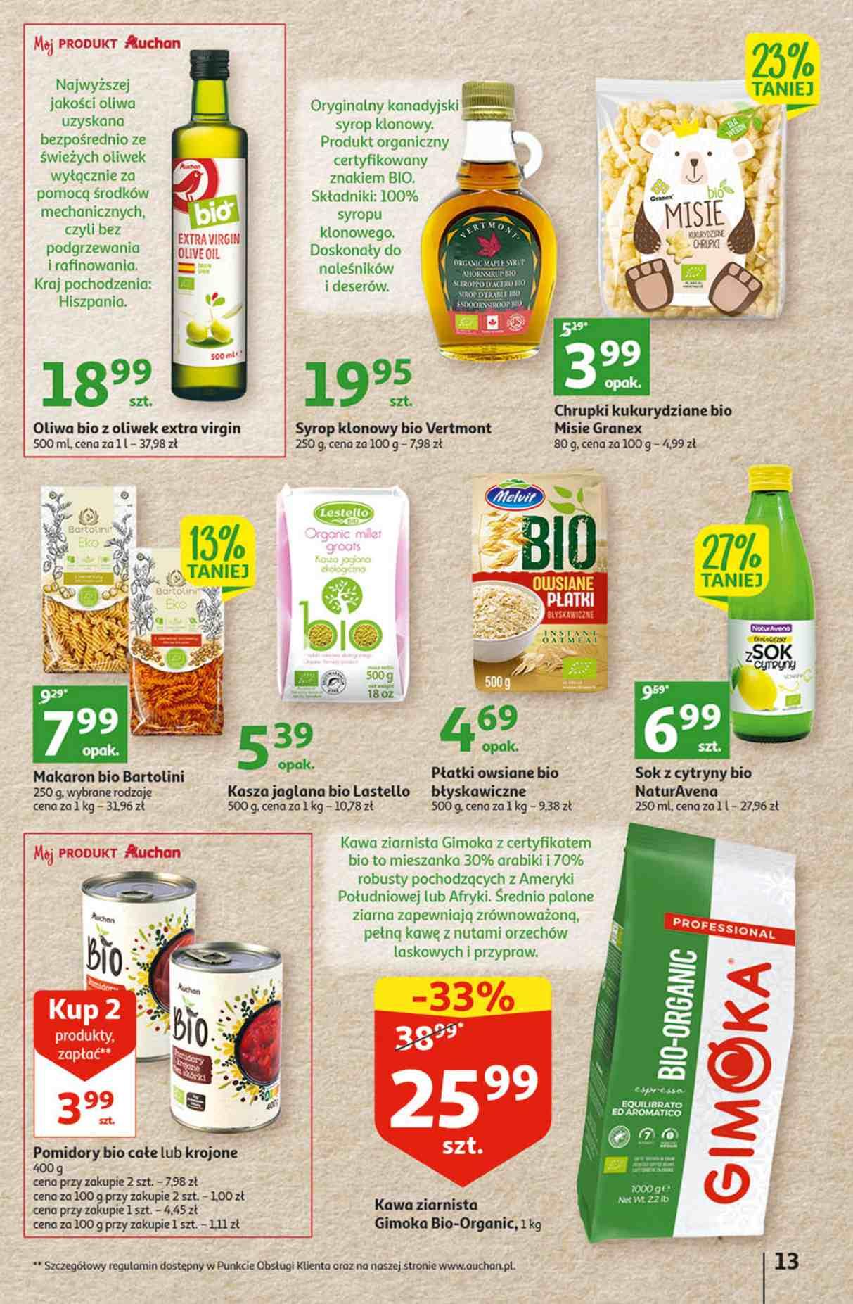 Gazetka promocyjna Auchan str. 13