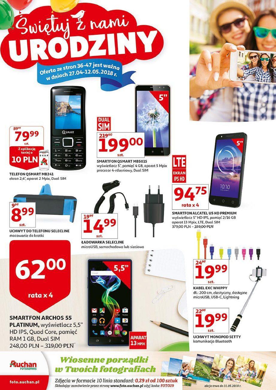 Gazetka promocyjna Auchan str. 46