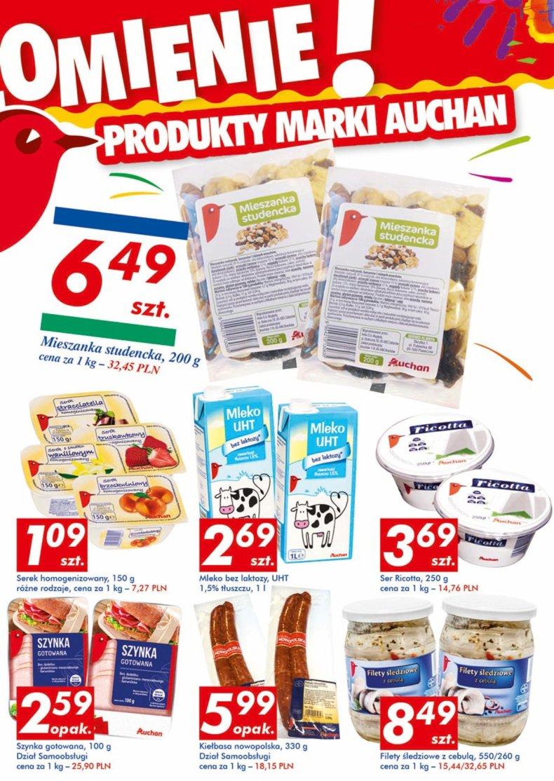 Gazetka promocyjna Auchan str. 13