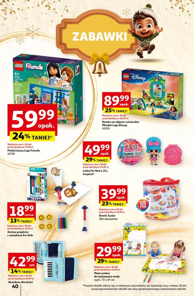 Gazetka promocyjna Auchan str. 46