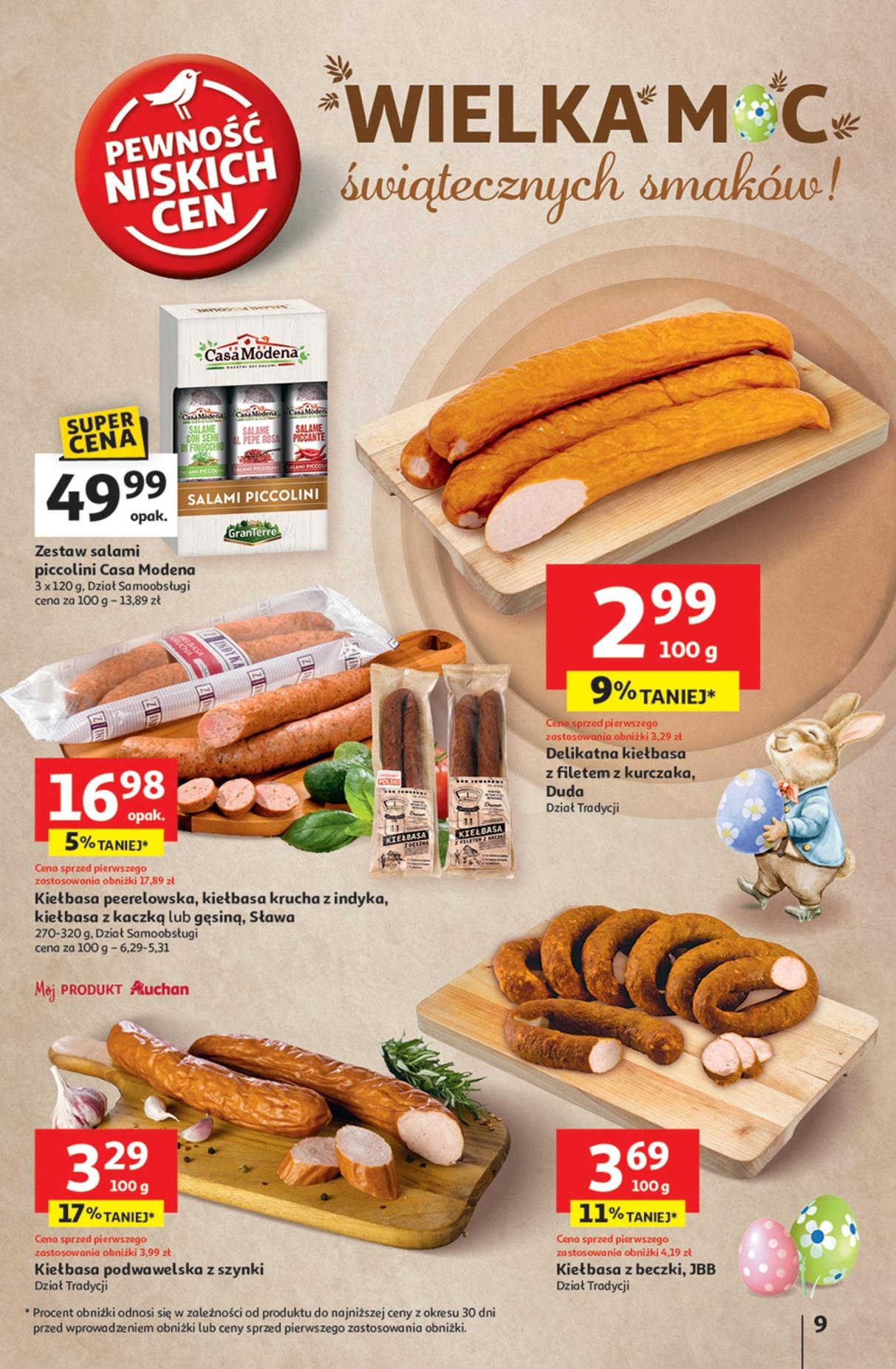Gazetka promocyjna Auchan str. 11