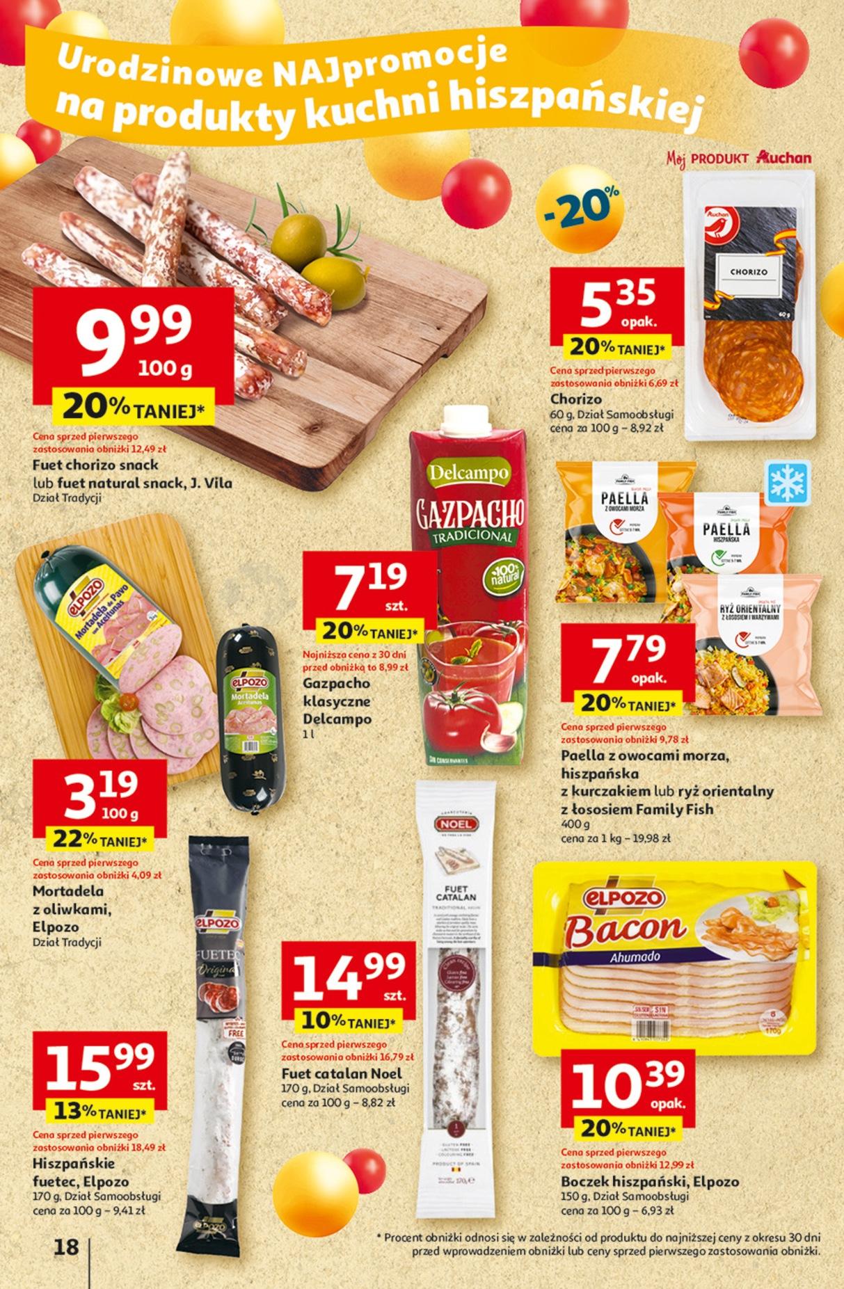 Gazetka promocyjna Auchan str. 20