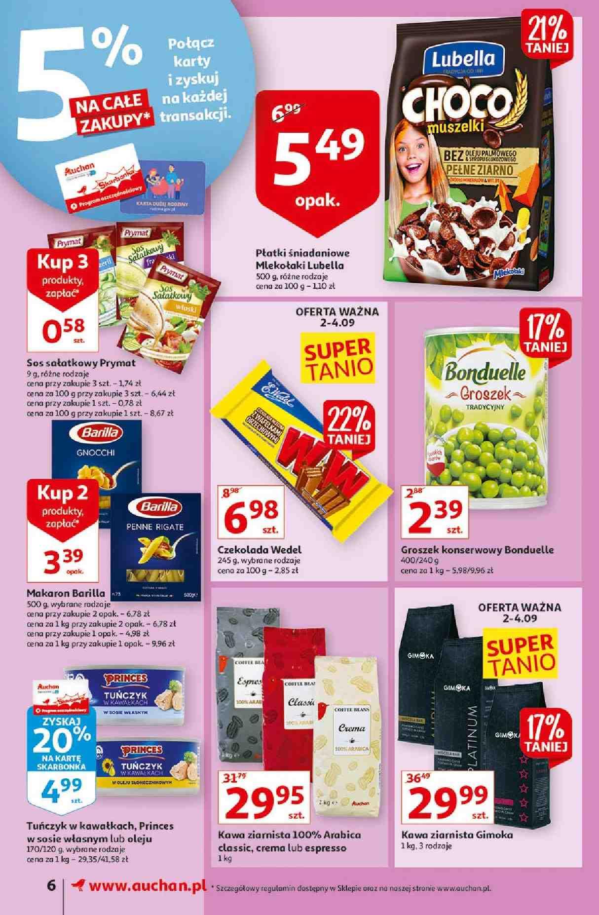 Gazetka promocyjna Auchan str. 6