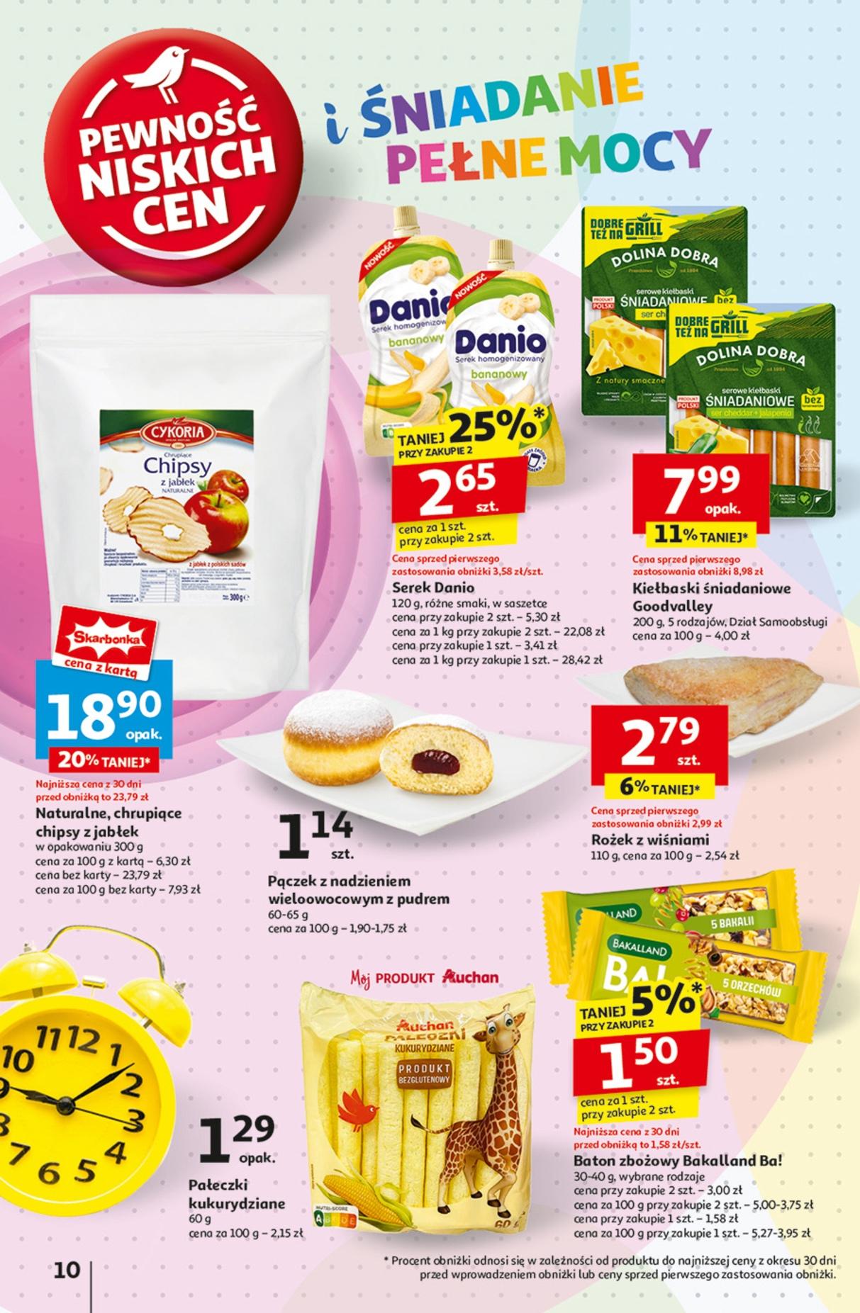 Gazetka promocyjna Auchan str. 12