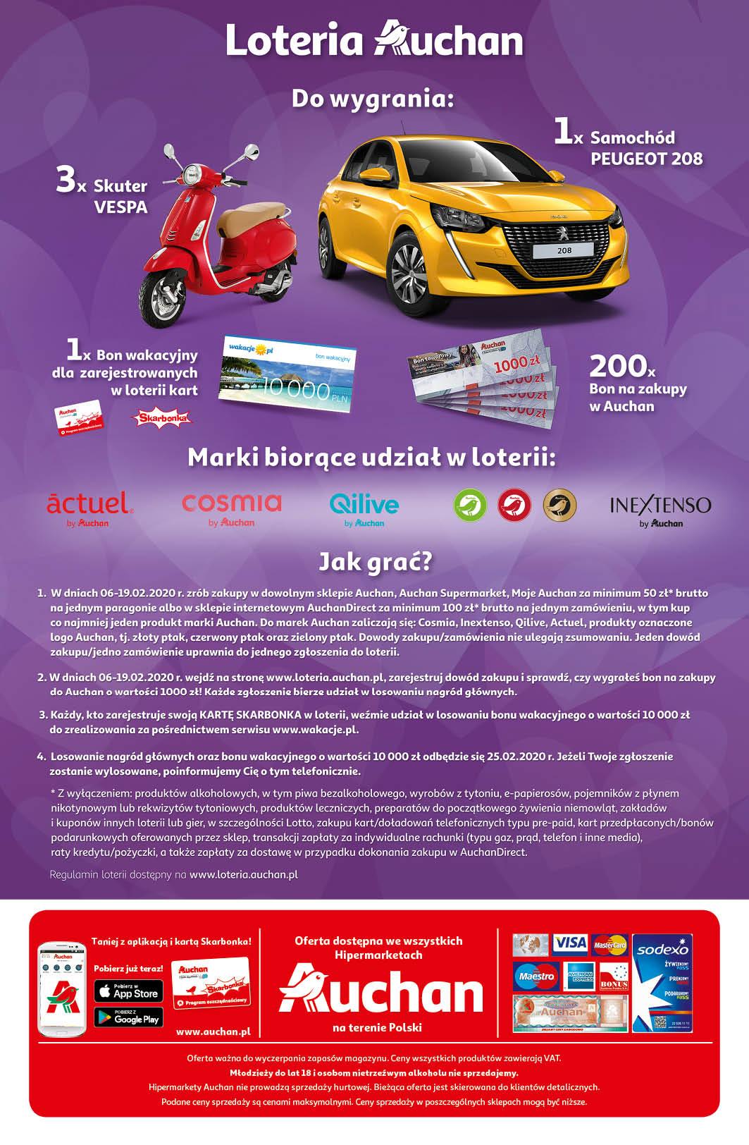 Gazetka promocyjna Auchan str. 36