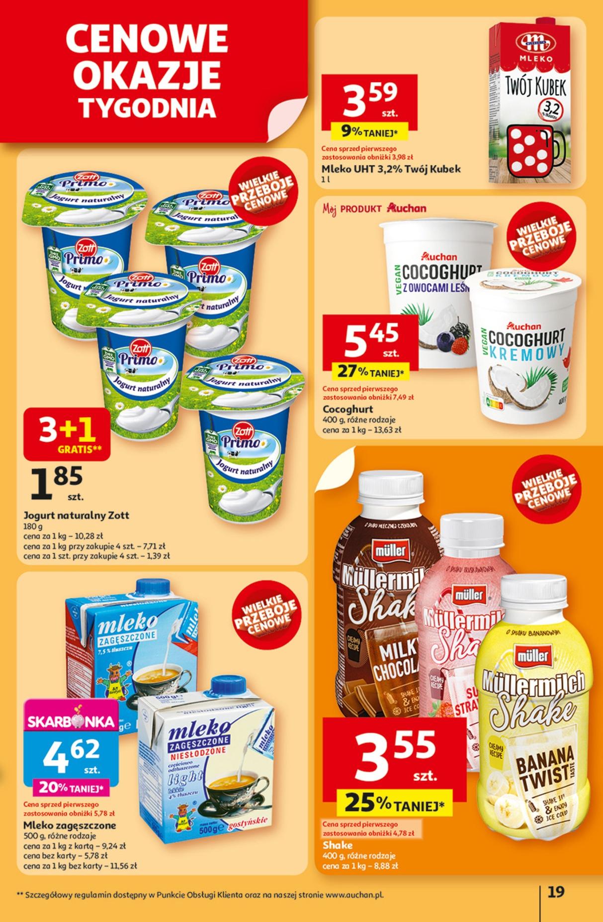 Gazetka promocyjna Auchan str. 21
