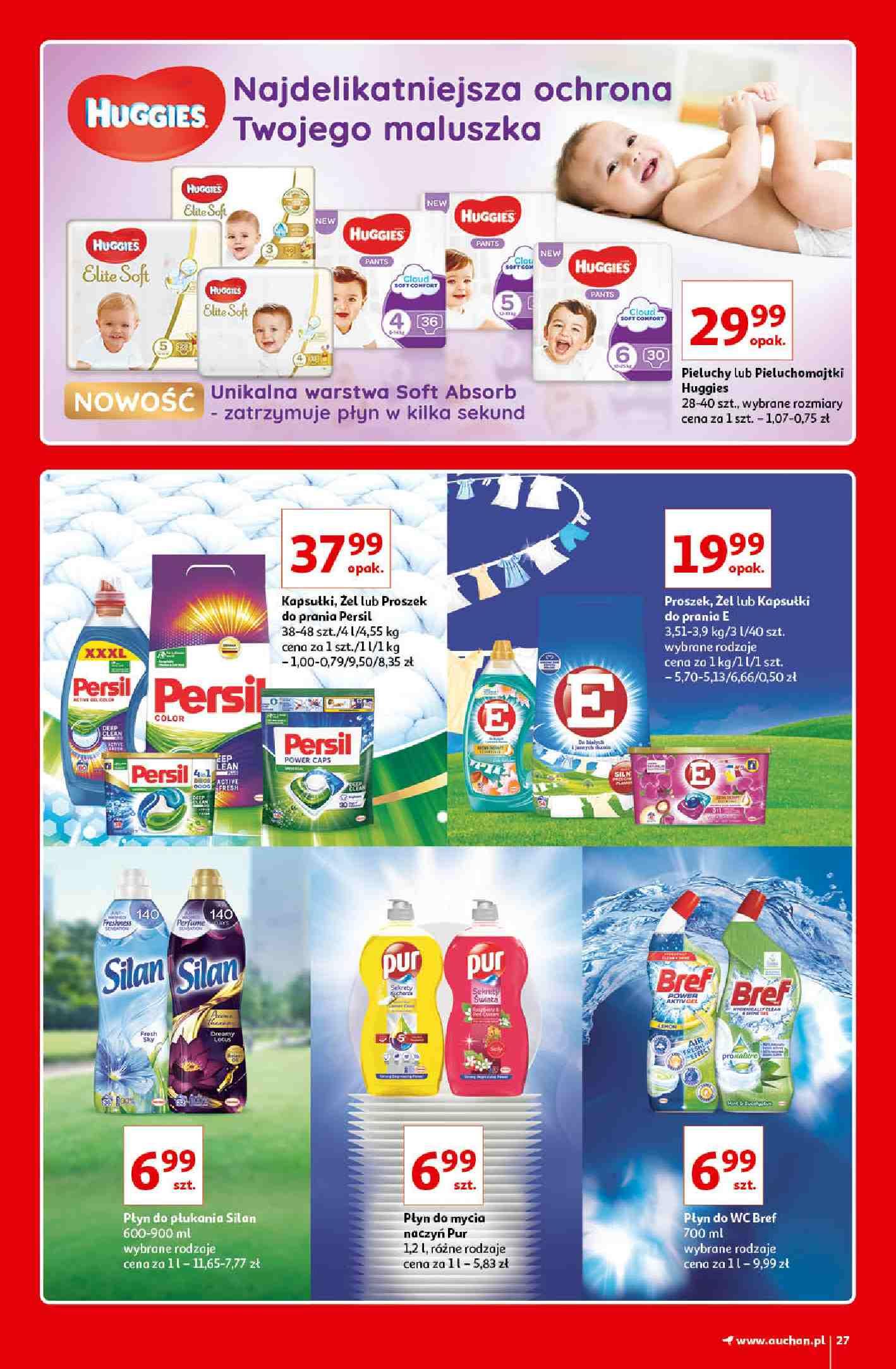 Gazetka promocyjna Auchan str. 27