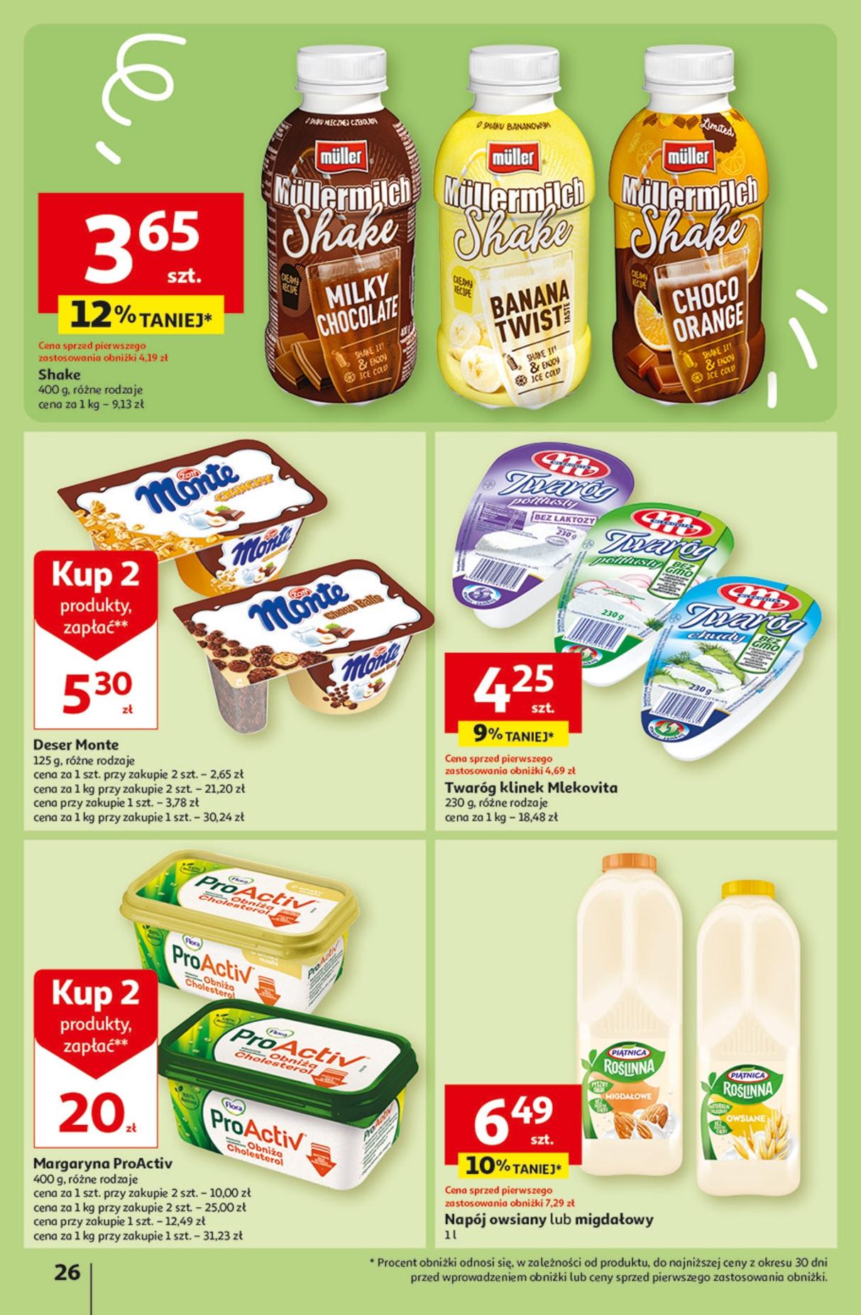 Gazetka promocyjna Auchan str. 26