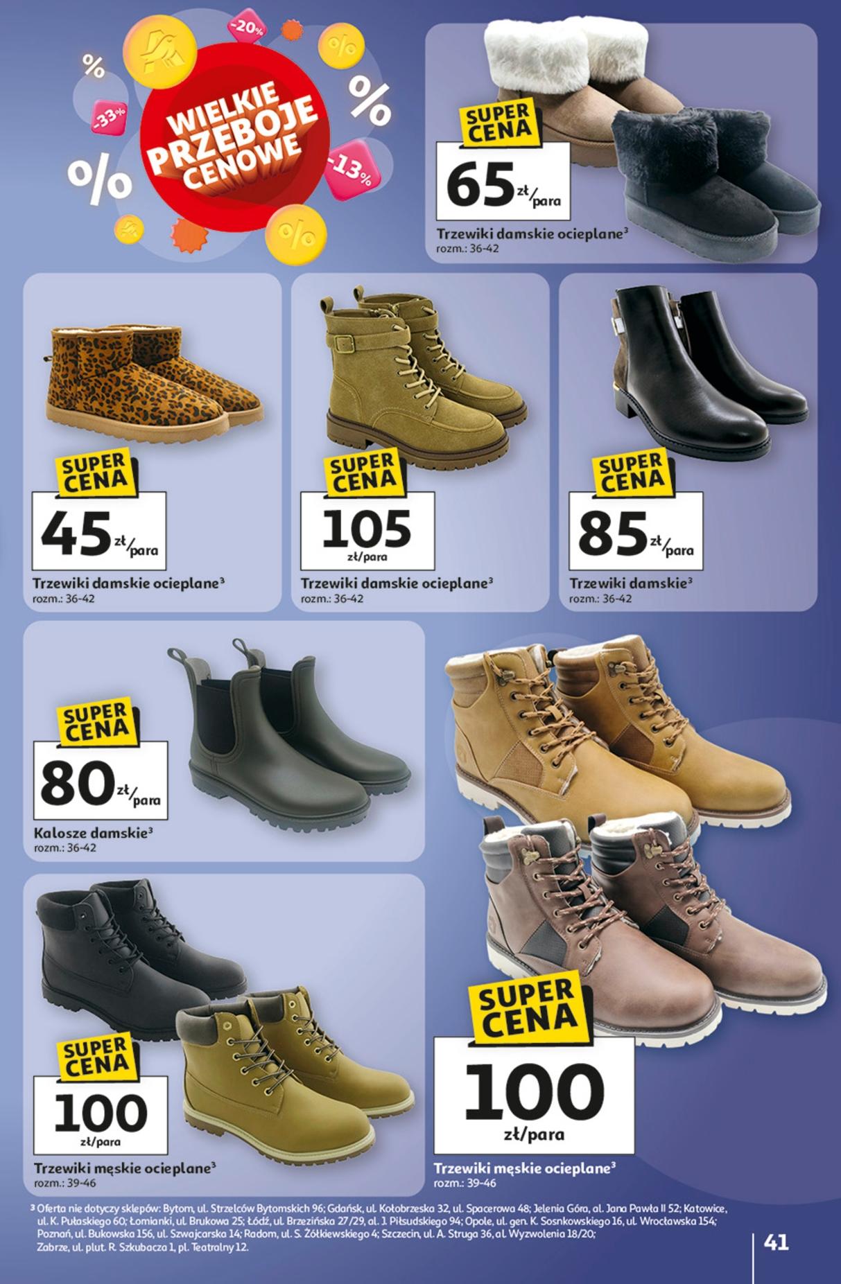 Gazetka promocyjna Auchan str. 41