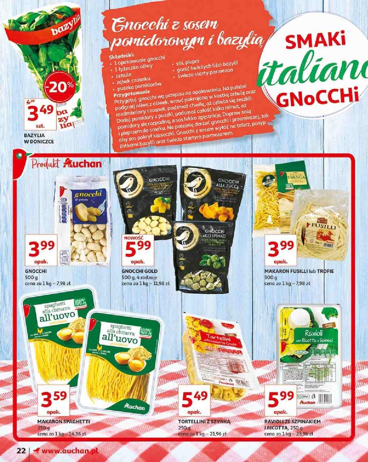 Gazetka promocyjna Auchan str. 22