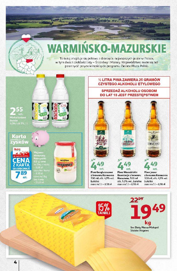 Gazetka promocyjna Auchan str. 4