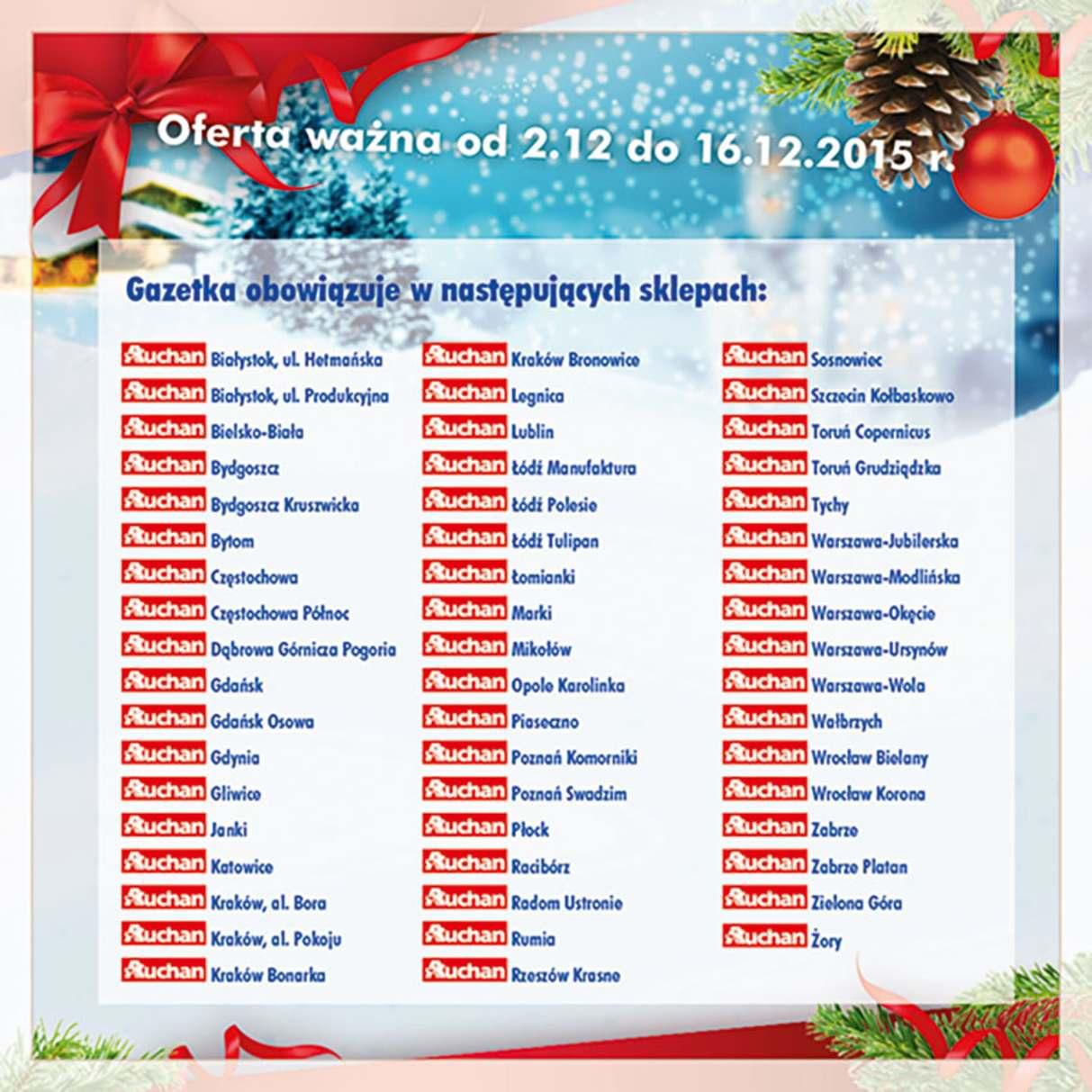 Gazetka promocyjna Auchan str. 9