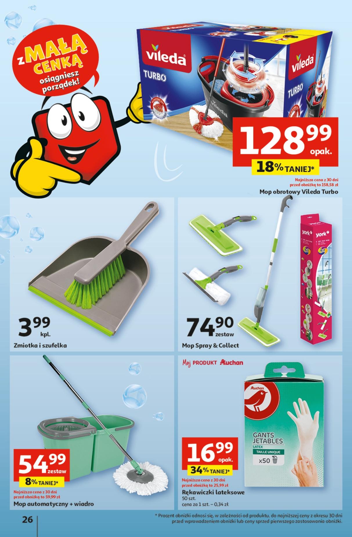 Gazetka promocyjna Auchan str. 26