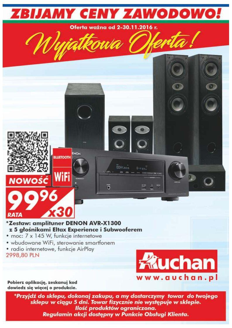 Gazetka promocyjna Auchan str. 5