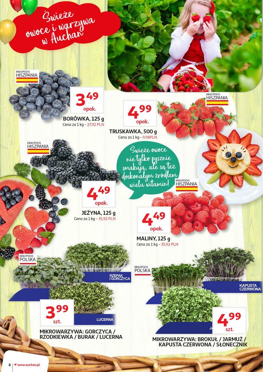 Gazetka promocyjna Auchan str. 8