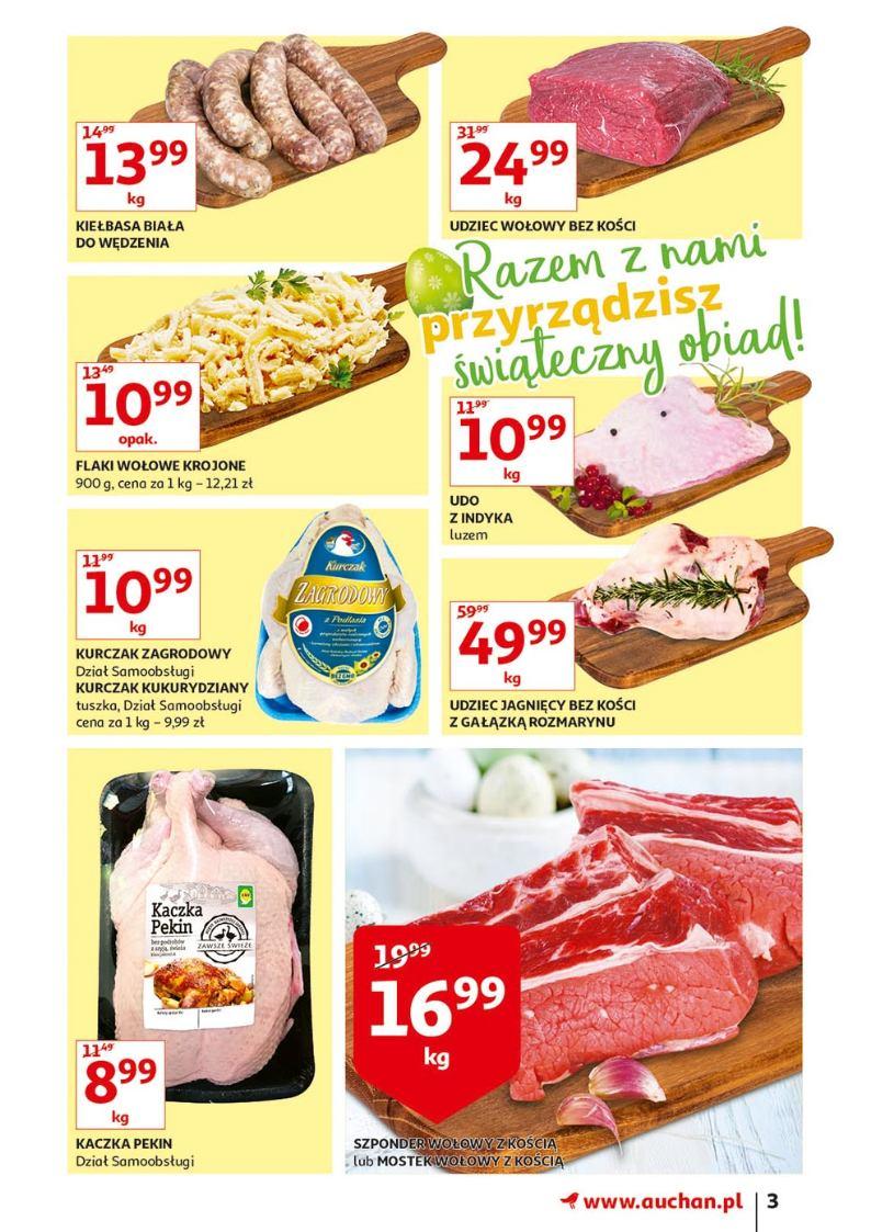 Gazetka promocyjna Auchan str. 3