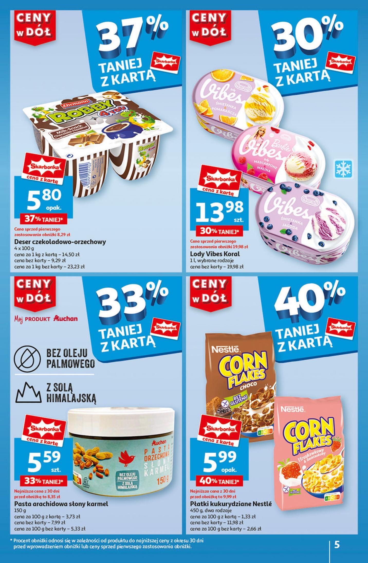 Gazetka promocyjna Auchan str. 5