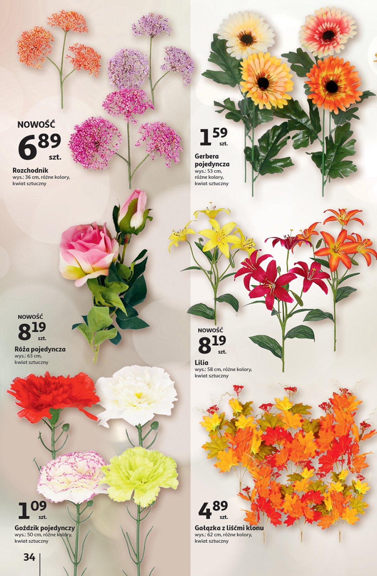 Gazetka promocyjna Auchan str. 34