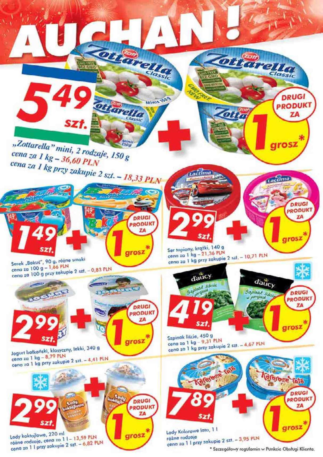 Gazetka promocyjna Auchan str. 5