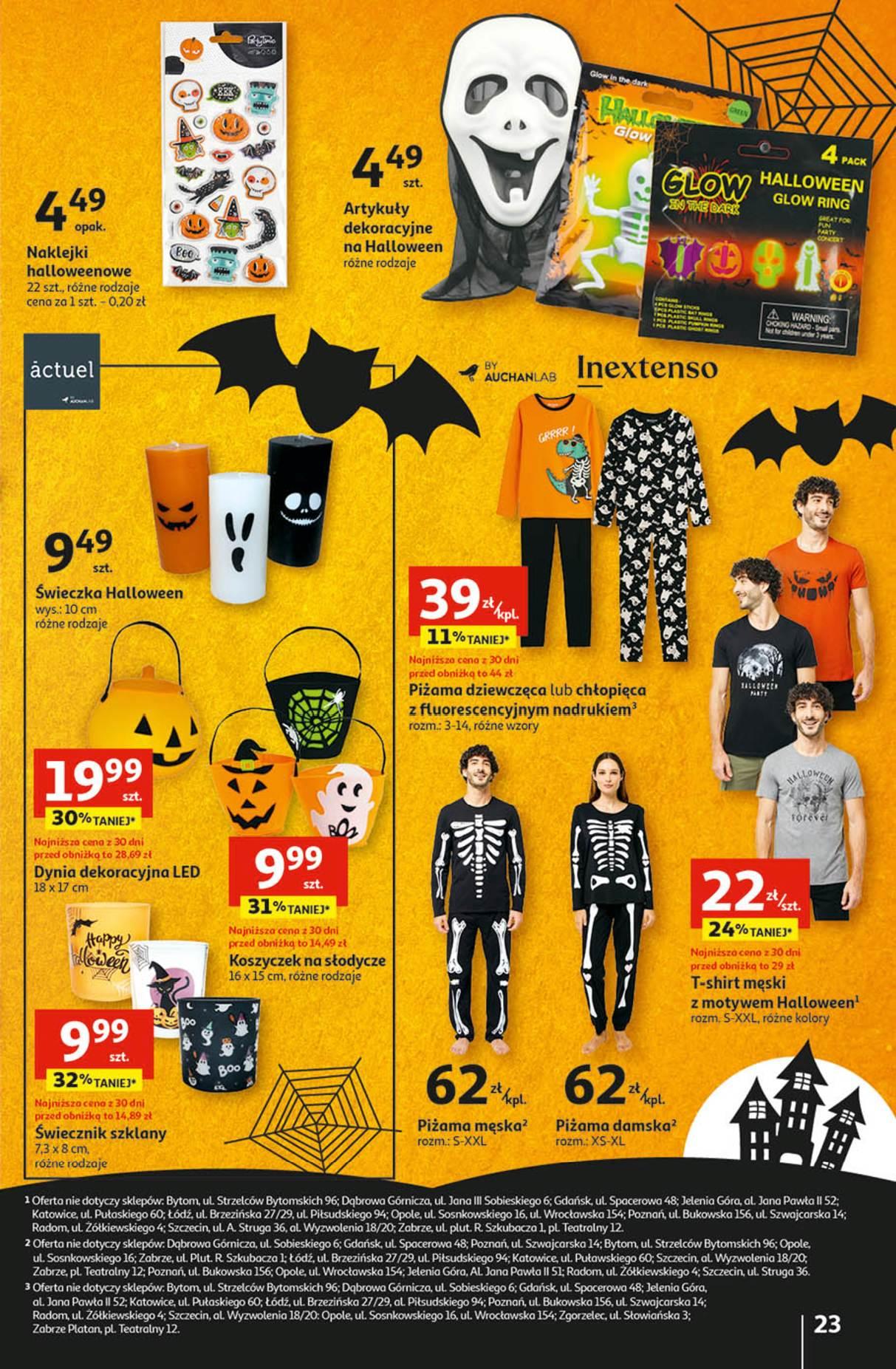 Gazetka promocyjna Auchan str. 23