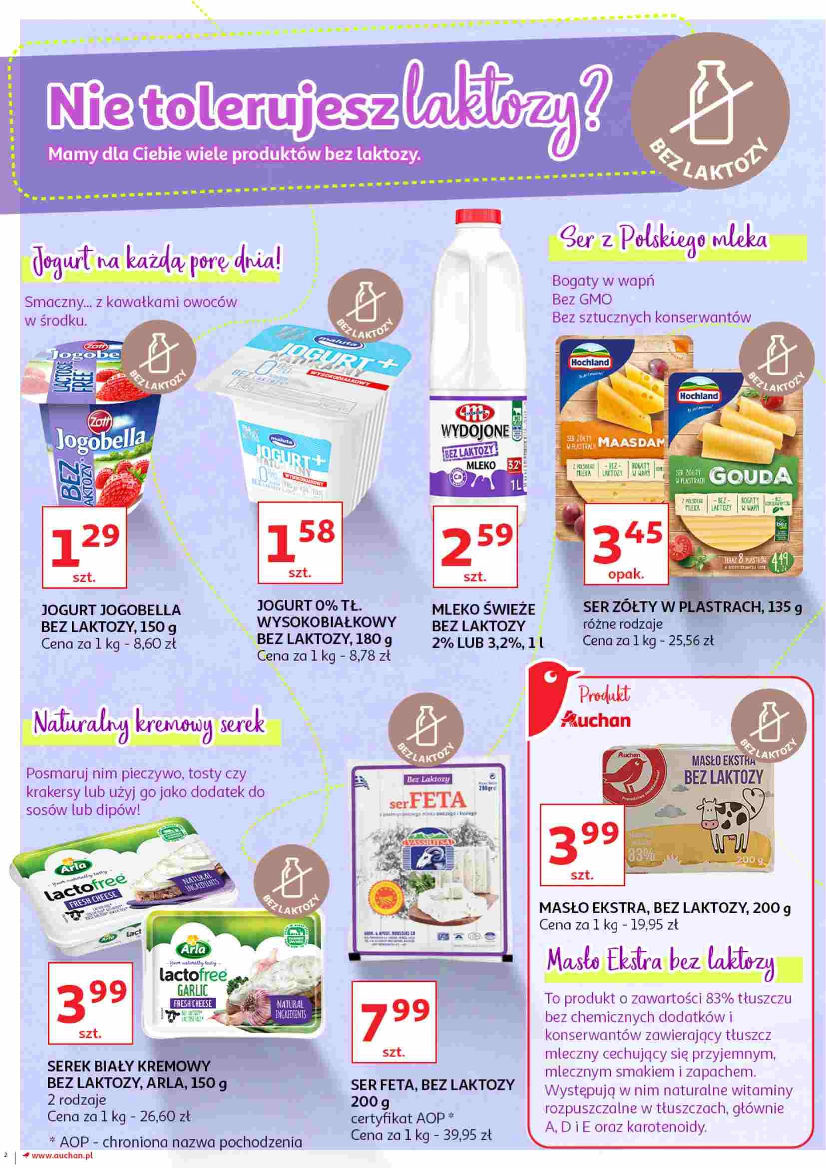 Gazetka promocyjna Auchan str. 2