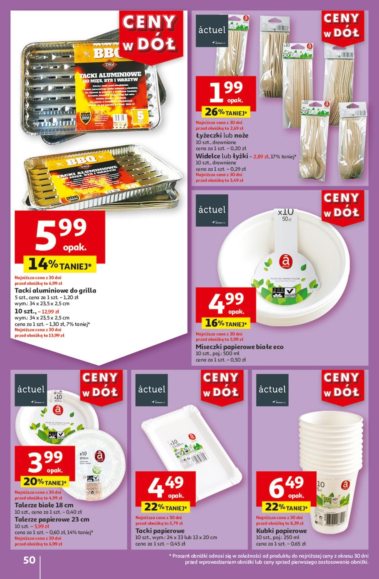 Gazetka promocyjna Auchan str. 50