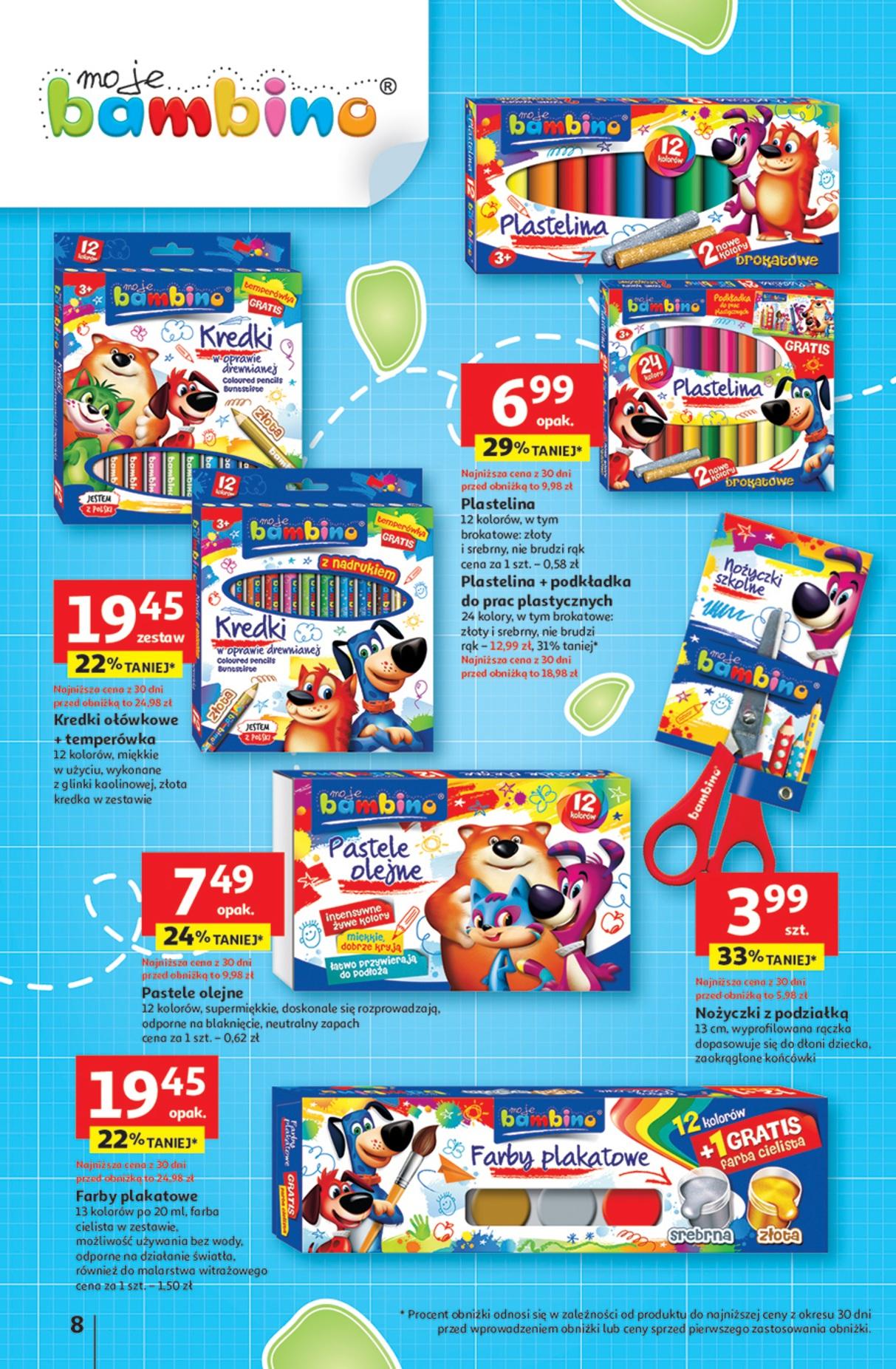 Gazetka promocyjna Auchan str. 8