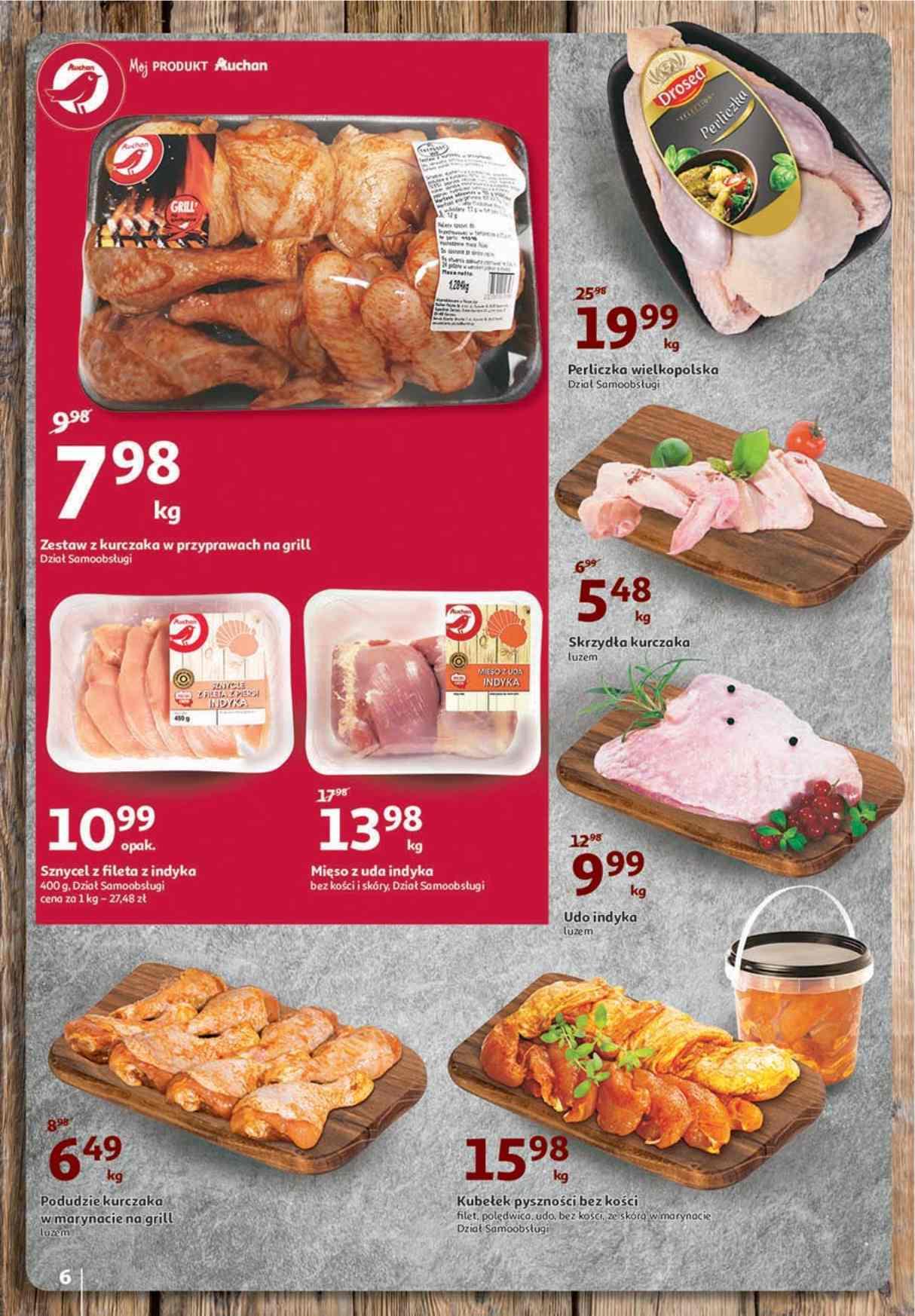 Gazetka promocyjna Auchan str. 6