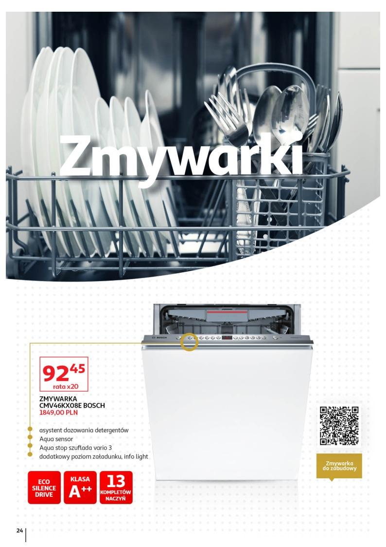 Gazetka promocyjna Auchan str. 24
