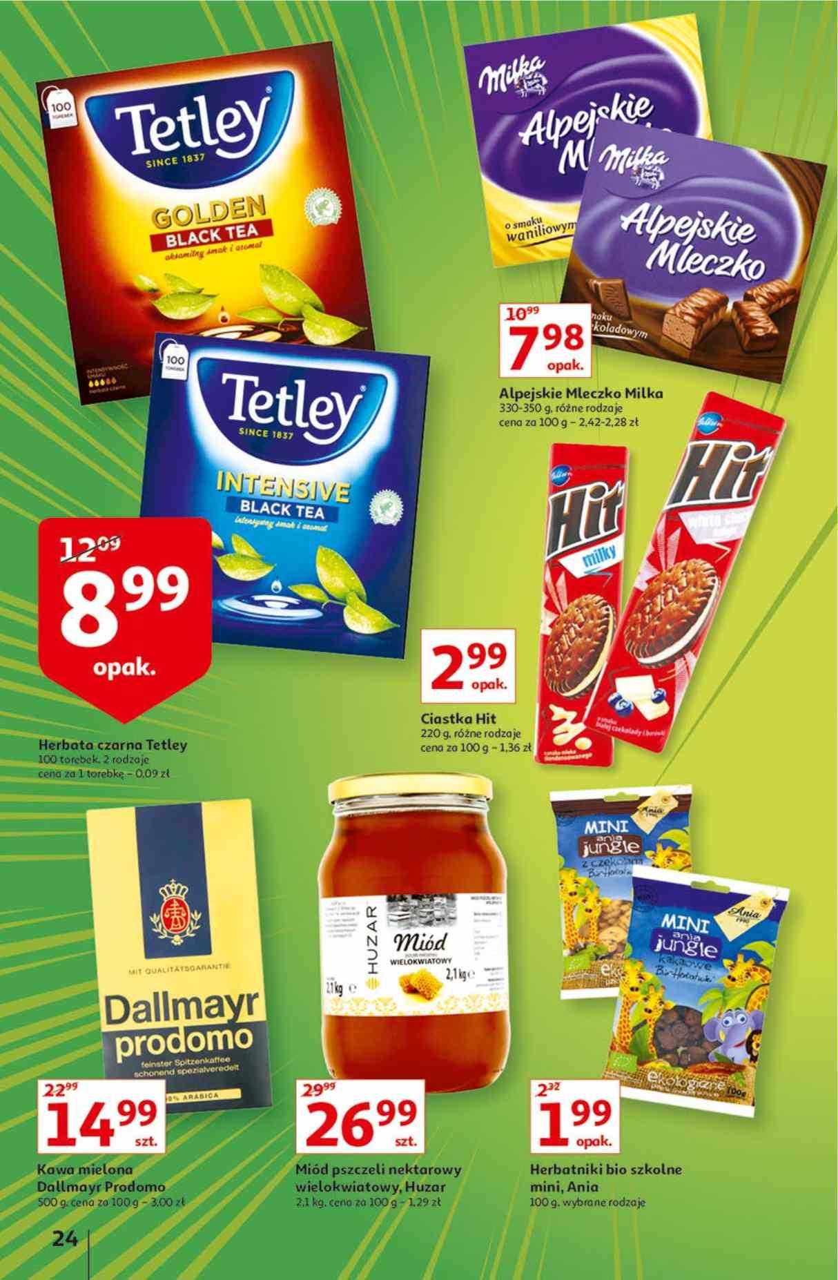 Gazetka promocyjna Auchan str. 24