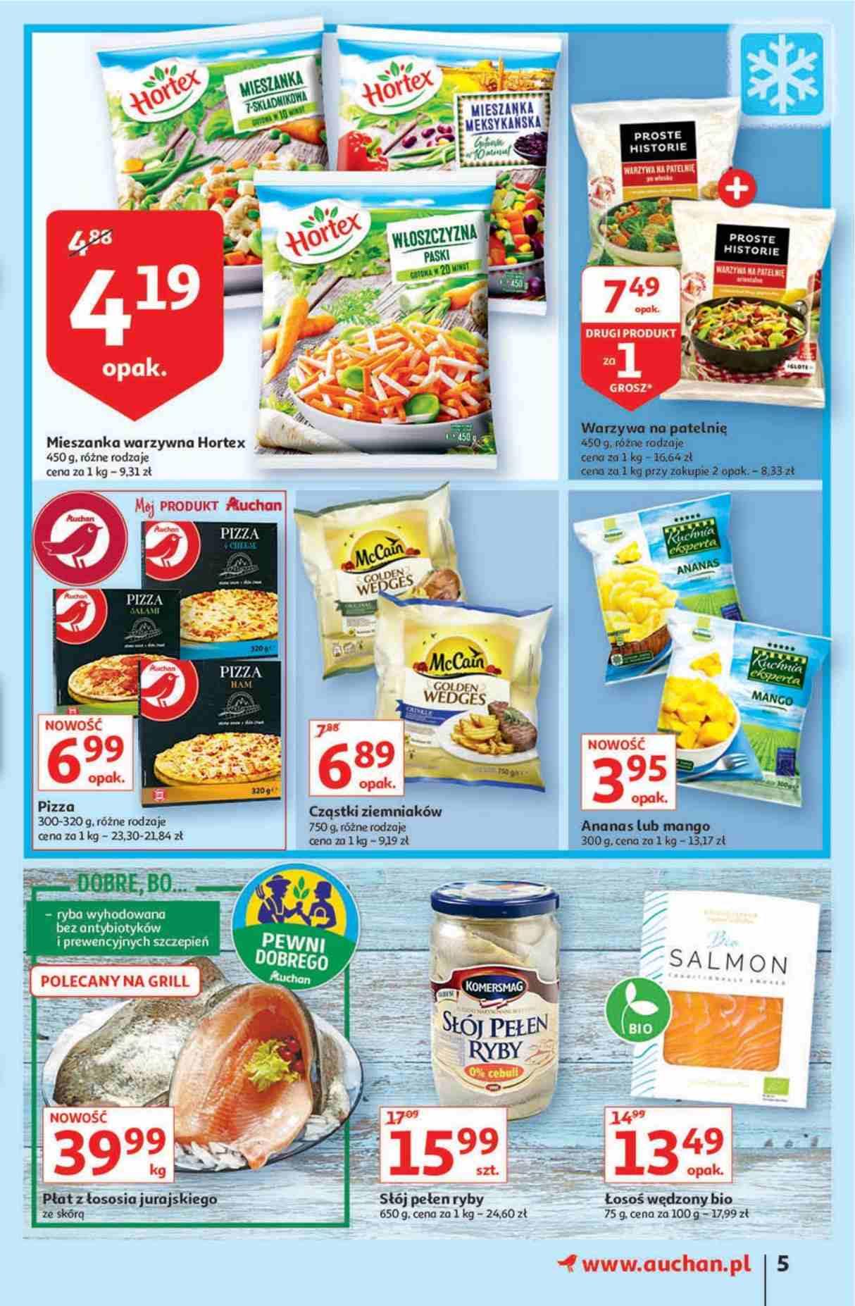 Gazetka promocyjna Auchan str. 5
