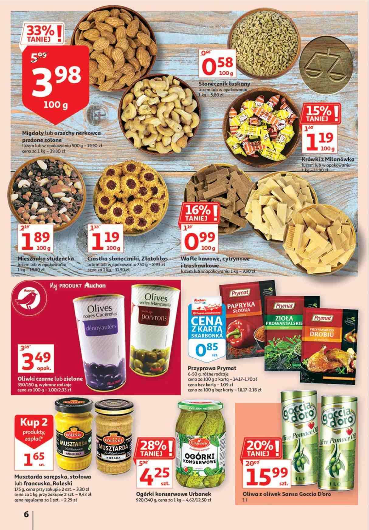 Gazetka promocyjna Auchan str. 6