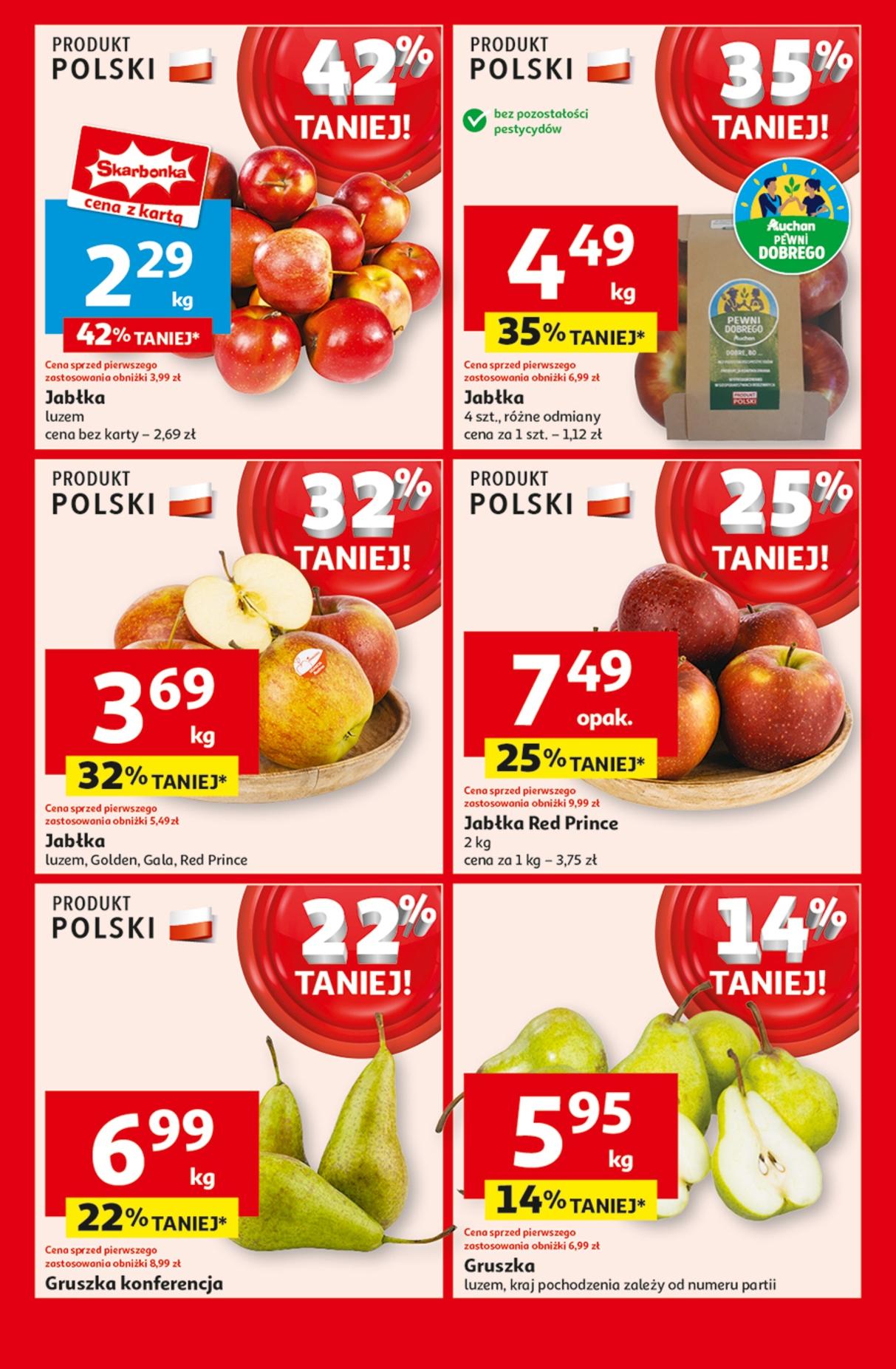 Gazetka promocyjna Auchan str. 9