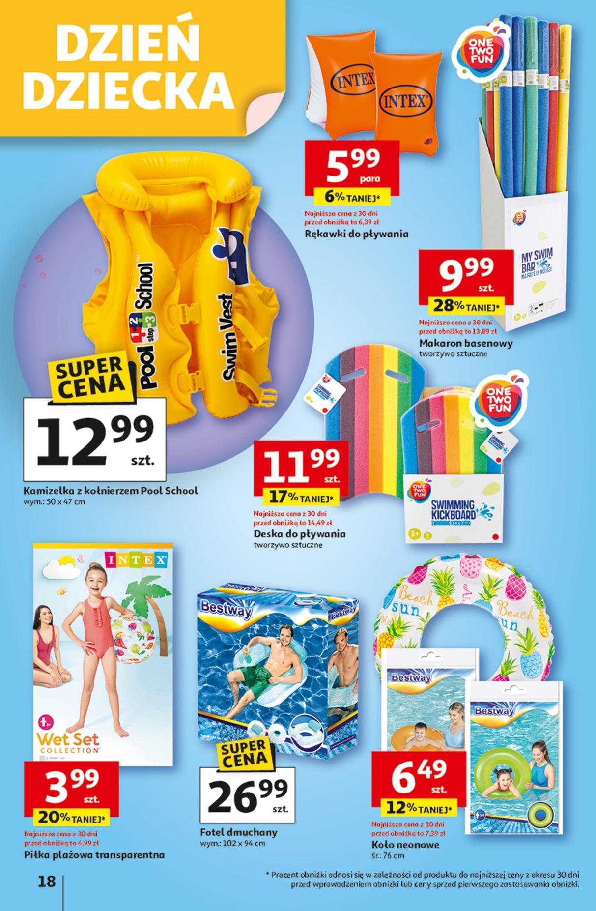 Gazetka promocyjna Auchan str. 18