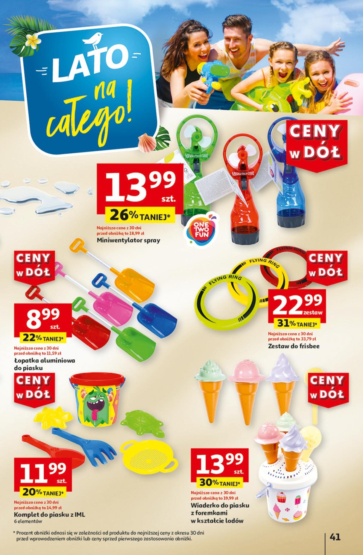 Gazetka promocyjna Auchan str. 49