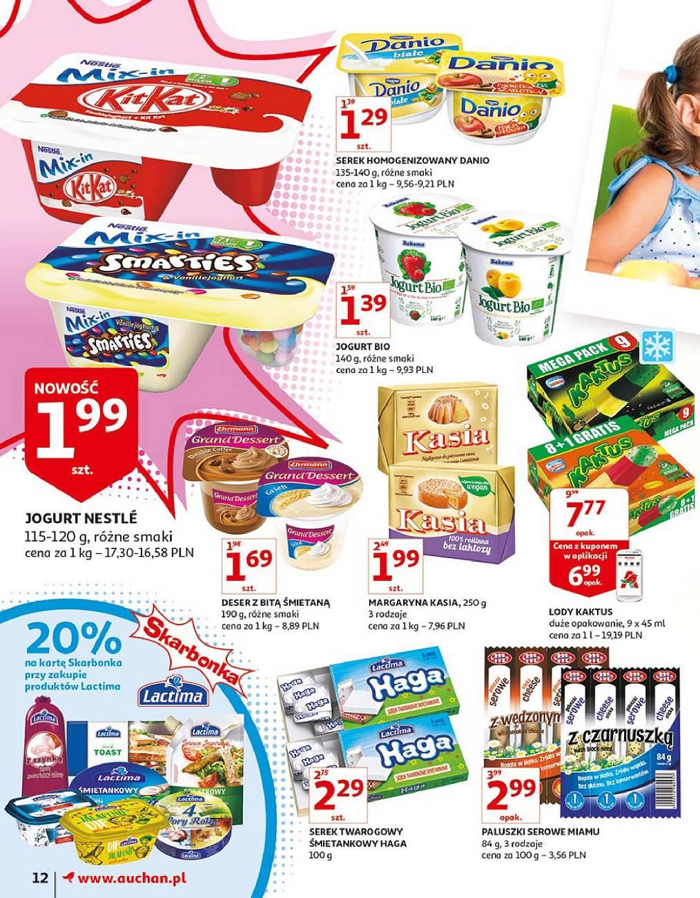 Gazetka promocyjna Auchan str. 12