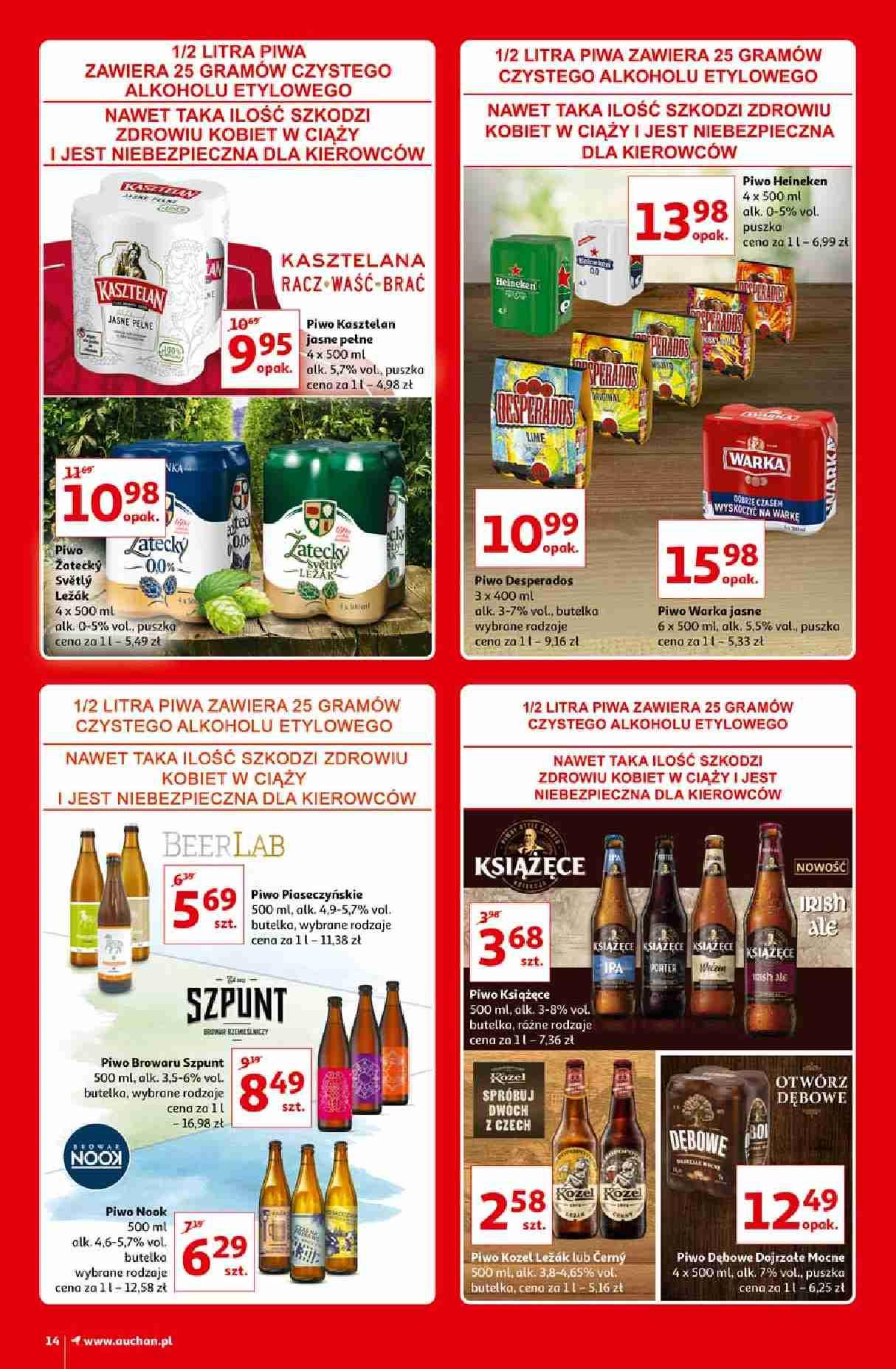 Gazetka promocyjna Auchan str. 14