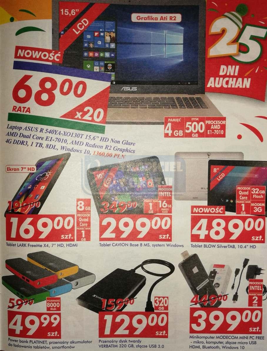 Gazetka promocyjna Auchan str. 27