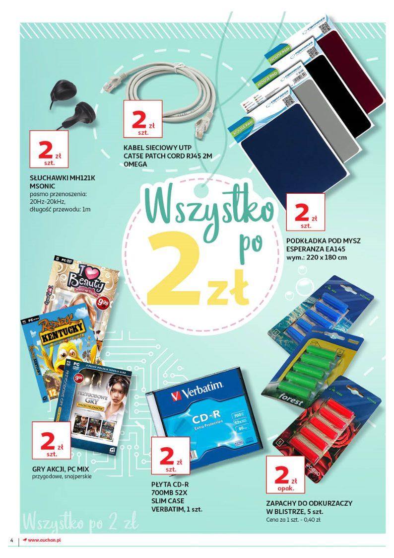 Gazetka promocyjna Auchan str. 4
