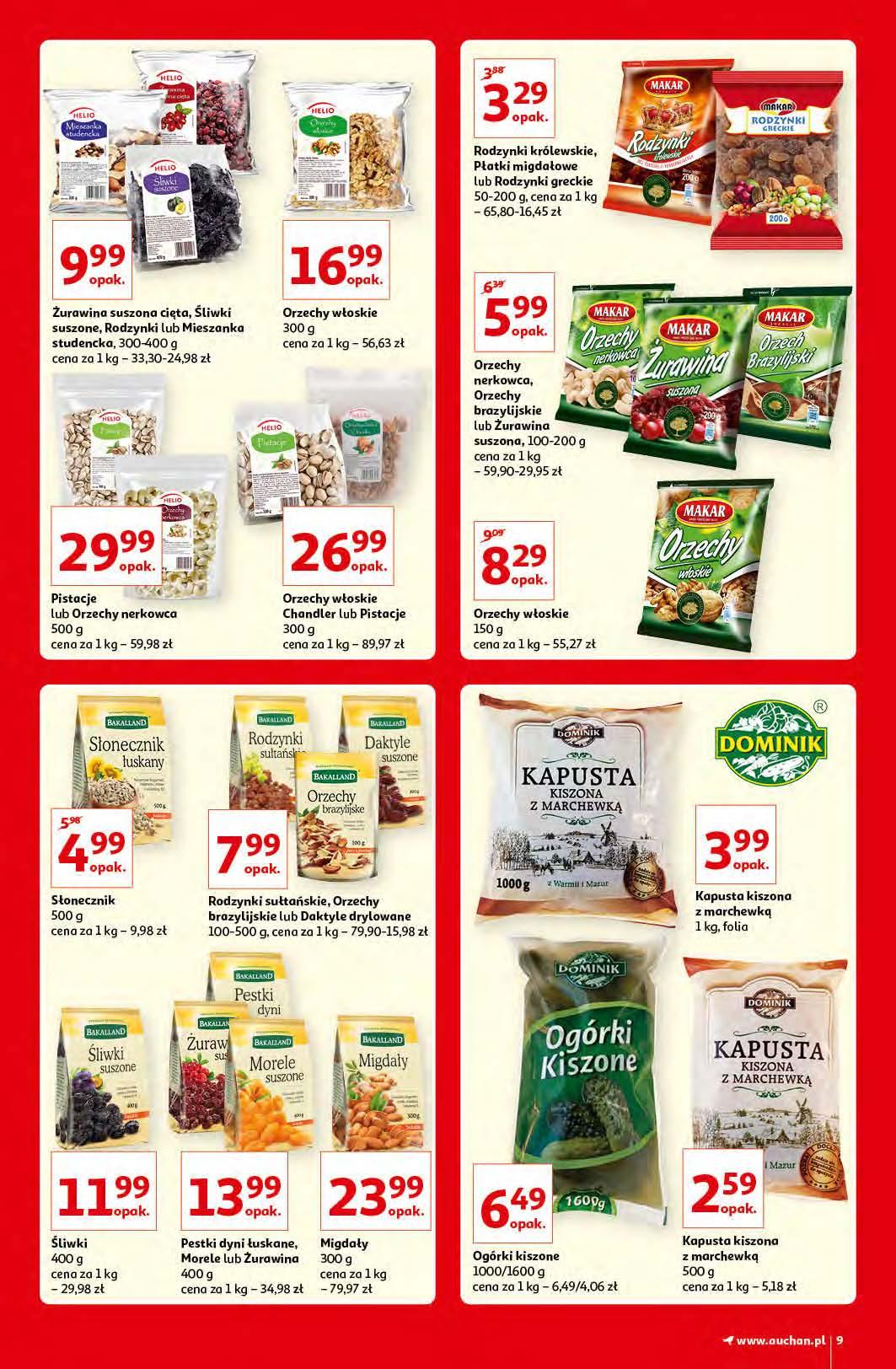 Gazetka promocyjna Auchan str. 9