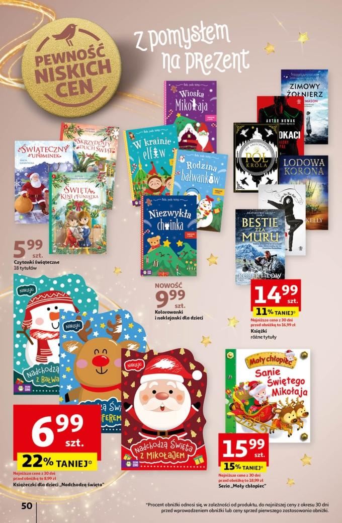 Gazetka promocyjna Auchan str. 56