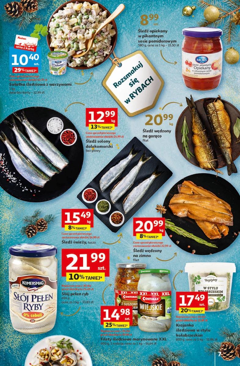 Gazetka promocyjna Auchan str. 7