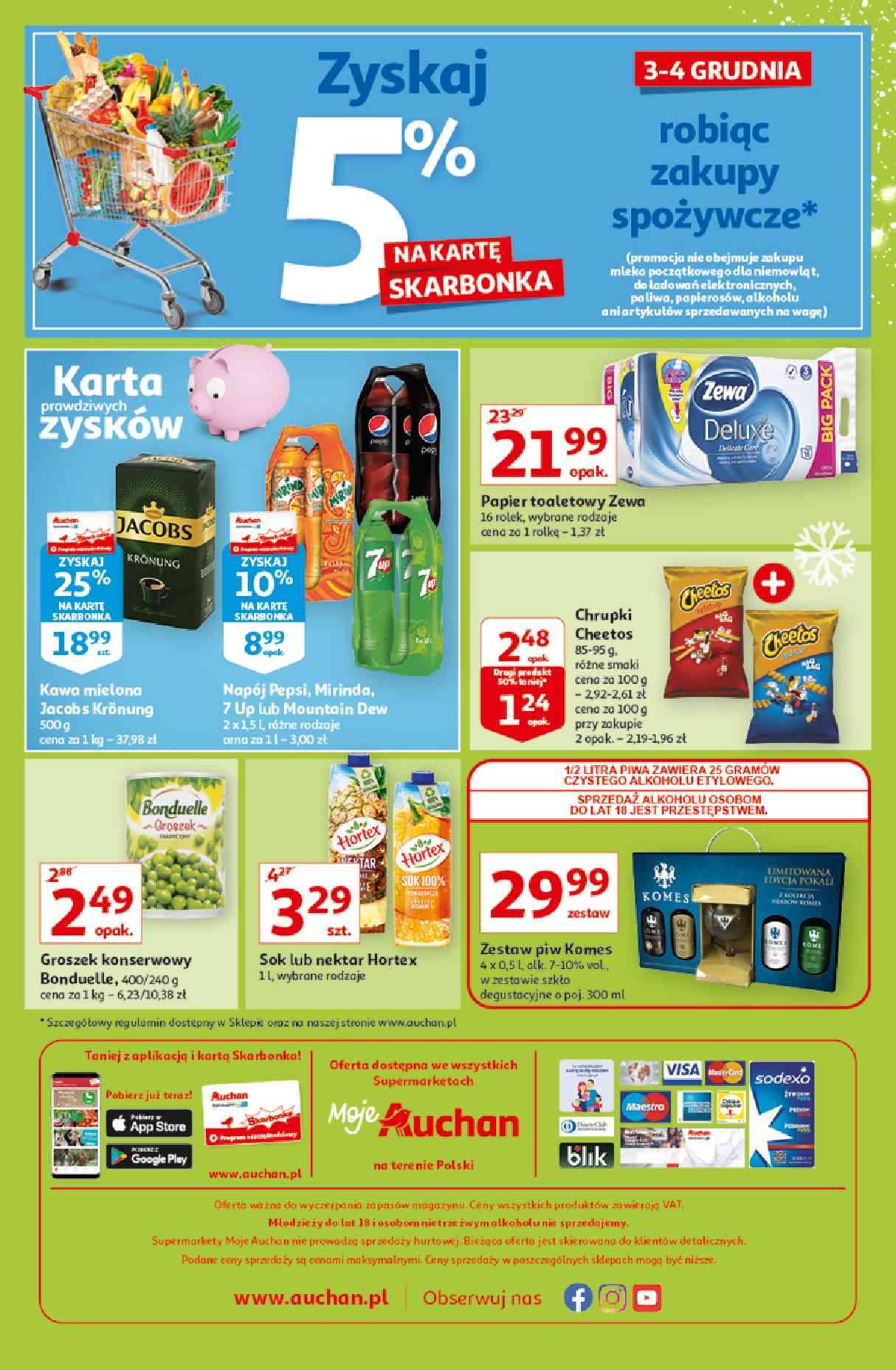 Gazetka promocyjna Auchan str. 4