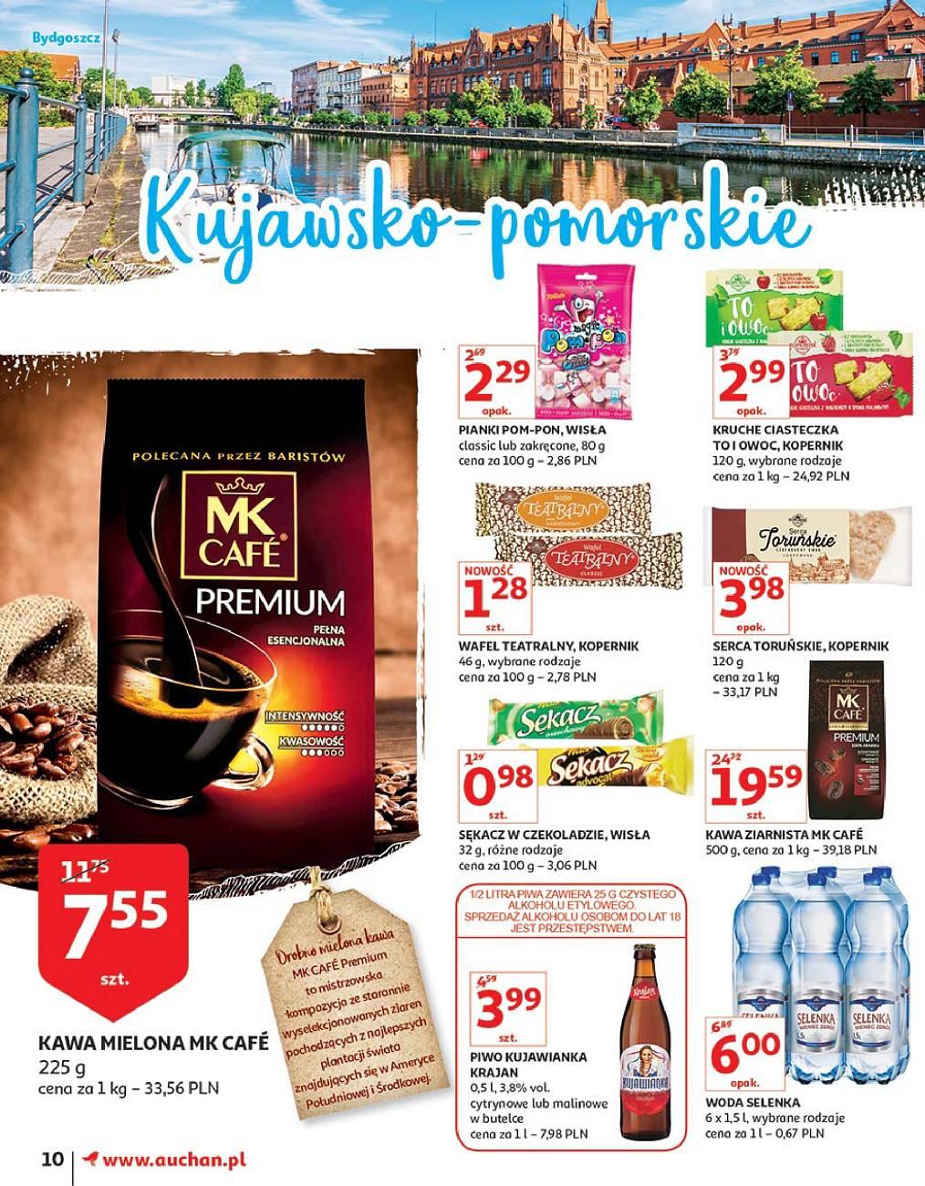 Gazetka promocyjna Auchan str. 10
