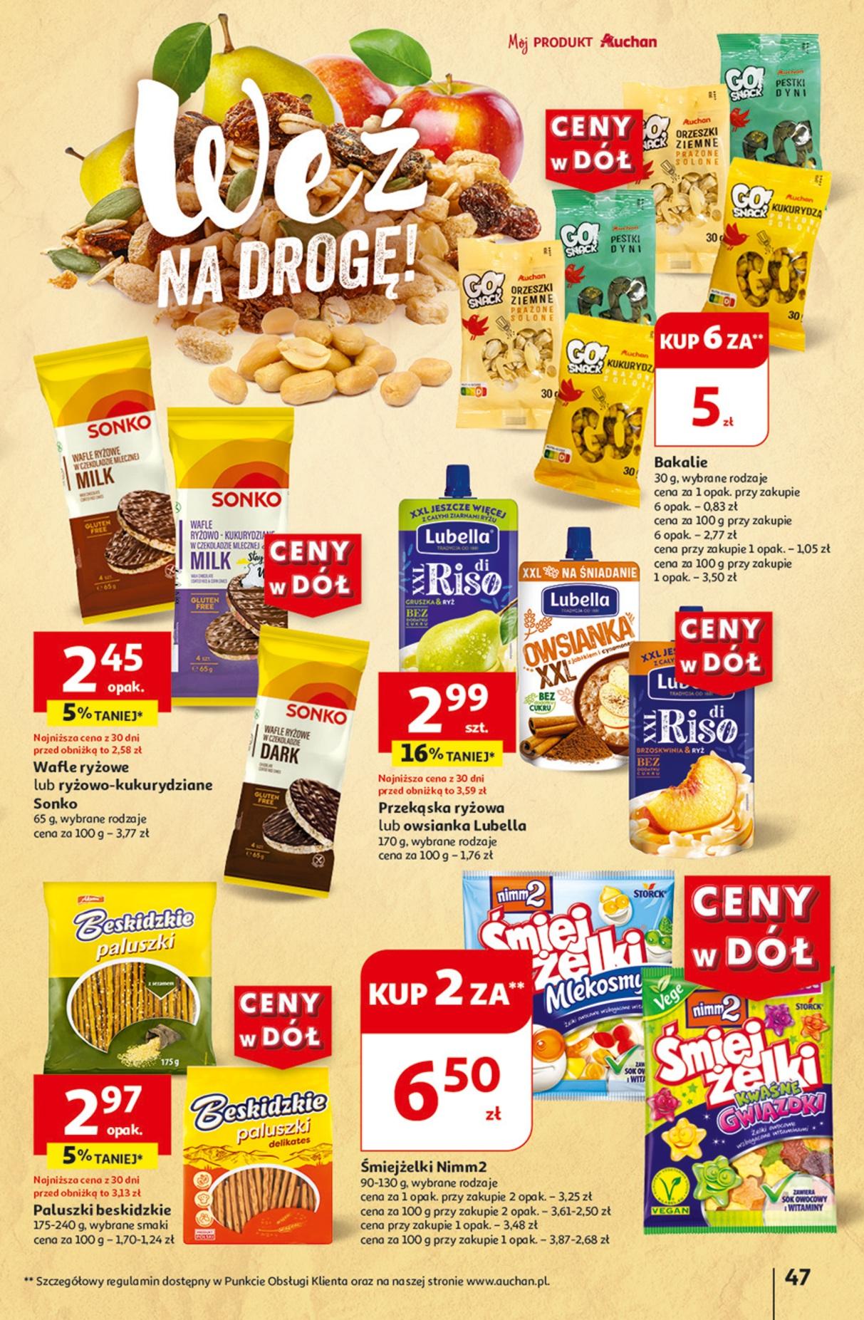 Gazetka promocyjna Auchan str. 55