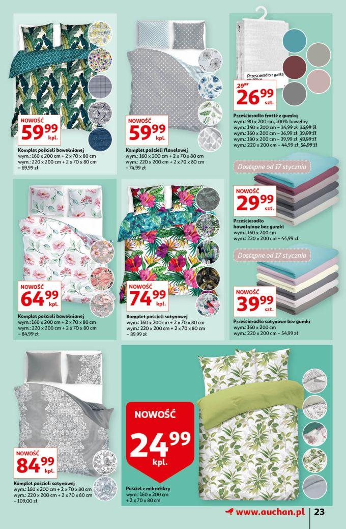 Gazetka promocyjna Auchan str. 23