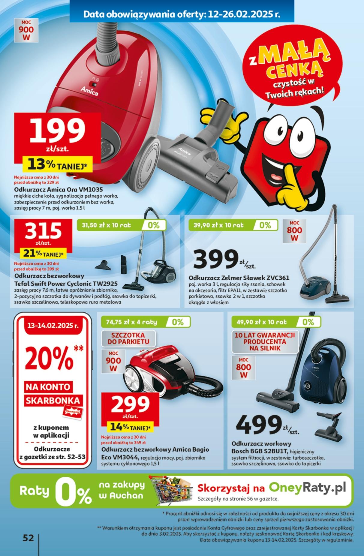 Gazetka promocyjna Auchan str. 60
